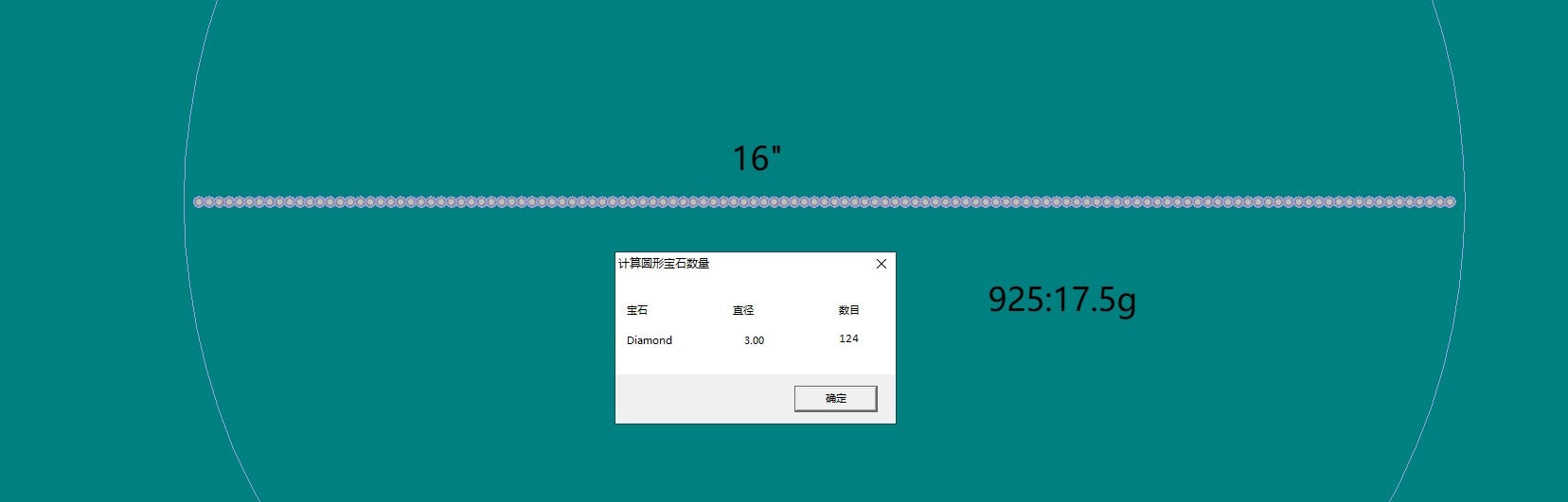 Sterling Silver Semi Mount Tennis Necklace Setting Round RD 3x3mm Etsy