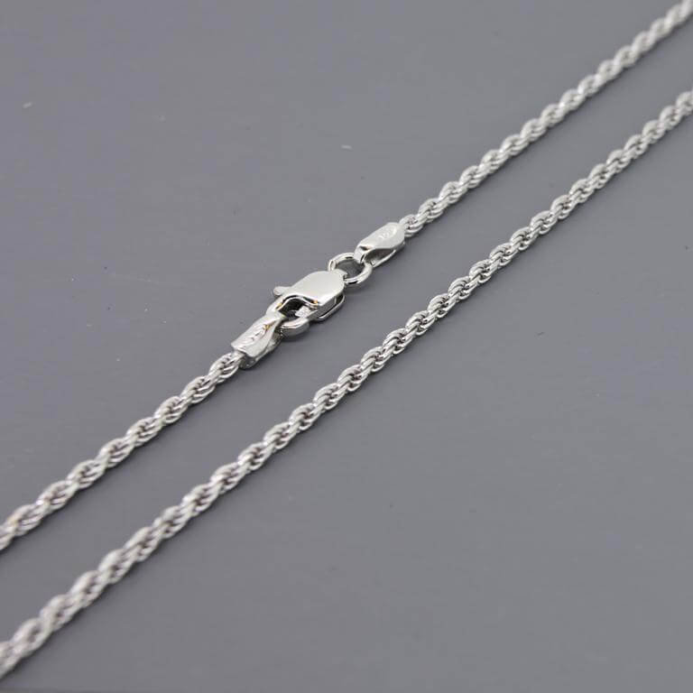 Sterling Silver Semi Mount Ring Setting Round RD 6x6mm