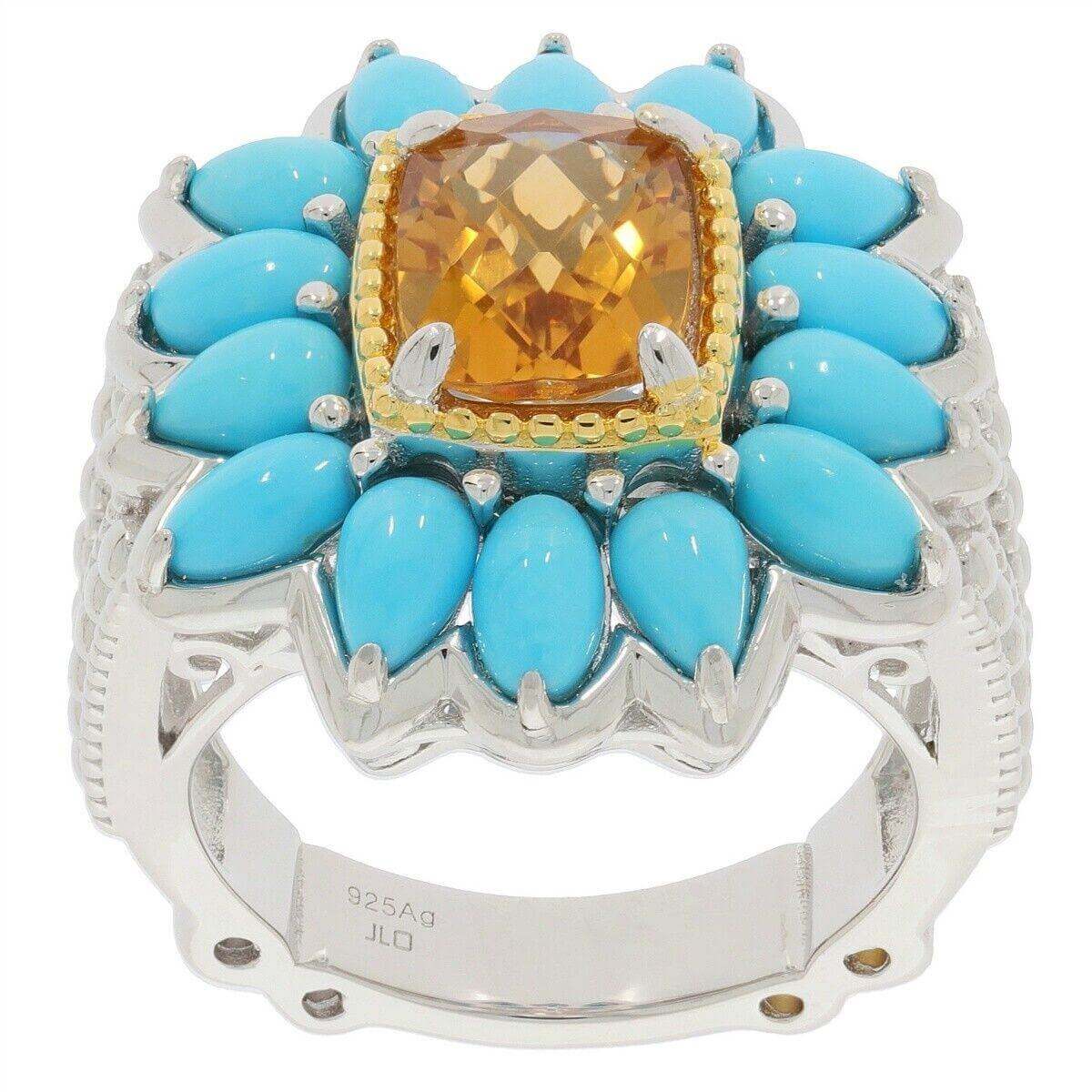 Sterling Silver Semi Mount Ring Setting Cushion CU 14X10mm PE5x3 OV5x3 - Syzjewelry