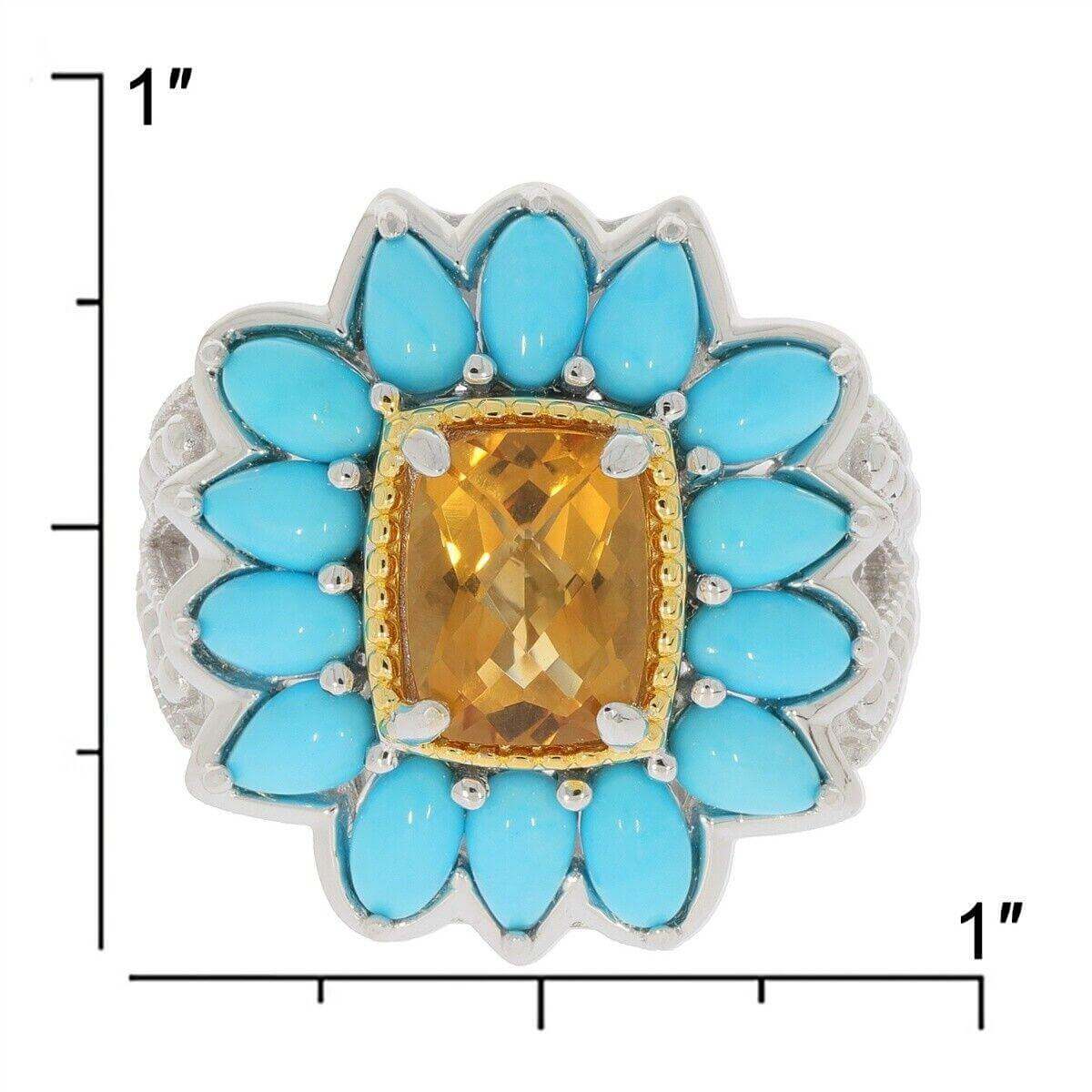 Sterling Silver Semi Mount Ring Setting Cushion CU 14X10mm PE5x3 OV5x3 - Syzjewelry