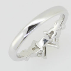 Sterling Silver Semi Mount Ring Setting Cushion CU 5x5mm White Topaz GTL2033 - Syzjewelry