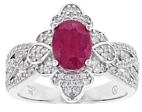 Sterling Silver Semi Mount Ring Setting Oval OV 8X6mm - Syzjewelry