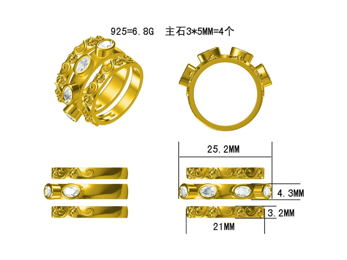 Sterling Silver Jewelry