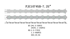 Sterling Silver Bracelet - Syzjewelry