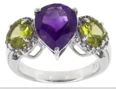 Sterling Silver Semi Mount Ring Setting Round RD Center主石mm - Syzjewelry