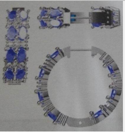 Sterling Silver Semi Mount Earrings Setting Oval OV 5X3mm - Syzjewelry