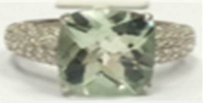 Sterling Silver Semi Mount Ring Setting Round RD Center主石mm - Syzjewelry