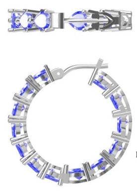 Sterling Silver Jewelry - Syzjewelry