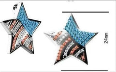 Sterling Silver Semi Mount Pendant Setting Round RD 1.5mm - Syzjewelry