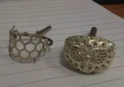 Sterling Silver Semi Mount Ring Setting Round RD Band圈戒mm - Syzjewelry