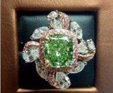 Sterling Silver Semi Mount Ring Setting Cushion CU 8X8mm - Syzjewelry