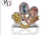 Sterling Silver Semi Mount Ring Setting Oval OV 7X5mm - Syzjewelry