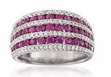 Sterling Silver Semi Mount Ring Setting Round RD 2.5mm - Syzjewelry