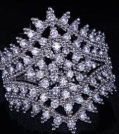 Sterling Silver Semi Mount Ring Setting Round RD 1.5mm - Syzjewelry