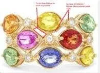 Sterling Silver Semi Mount Ring Setting Oval OV 4X3mm - Syzjewelry