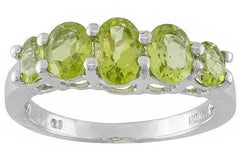 Sterling Silver Semi Mount Ring Setting Oval OV 7X5mm - Syzjewelry