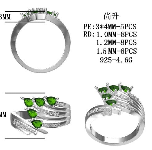 Sterling Silver Jewelry