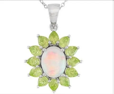 Sterling Silver Semi Mount Pendant Setting Oval OV 9X7mm - Syzjewelry