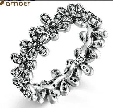 Sterling Silver Semi Mount Ring Setting Round RD 1.0mm - Syzjewelry