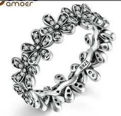 Sterling Silver Semi Mount Ring Setting Round RD 1.0mm - Syzjewelry