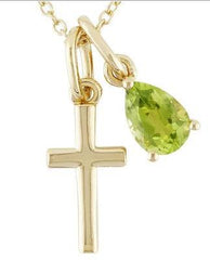 Sterling Silver Semi Mount Pendant Setting Pear PE 7X5mm - Syzjewelry