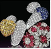 Sterling Silver Semi Mount Ring Setting Round RD 1.75mm - Syzjewelry