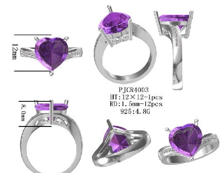 Sterling Silver Jewelry