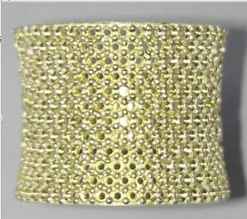 Sterling Silver Semi Mount Ring Setting Round RD 1.4mm - Syzjewelry