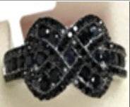 Sterling Silver Semi Mount Ring Setting Round RD 2x2mm - Syzjewelry