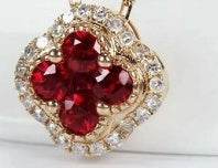 Sterling Silver Semi Mount Earrings Setting Round RD 3x3mm - Syzjewelry