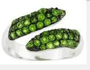 Sterling Silver Semi Mount Ring Setting Round RD 1.75mm - Syzjewelry