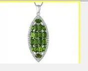 Sterling Silver Semi Mount Pendant Setting Oval OV 4X3mm - Syzjewelry