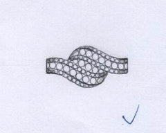 Sterling Silver Semi Mount Ring Setting Round RD 2.25mm - Syzjewelry