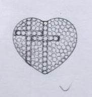 Sterling Silver Semi Mount Ring Setting Round RD 2x2mm - Syzjewelry