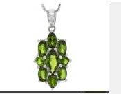 Sterling Silver Semi Mount Pendant Setting Marquise MQ 8X4mm - Syzjewelry