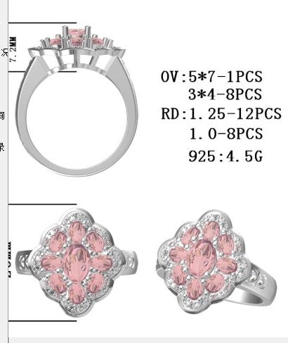 Sterling Silver Jewelry