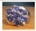 Sterling Silver Semi Mount Ring Setting Round RD Center主石mm - Syzjewelry