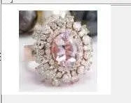 Sterling Silver Semi Mount Ring Setting Oval OV 10X8mm - Syzjewelry