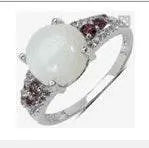 Sterling Silver Semi Mount Ring Setting Round RD 10x10mm - Syzjewelry