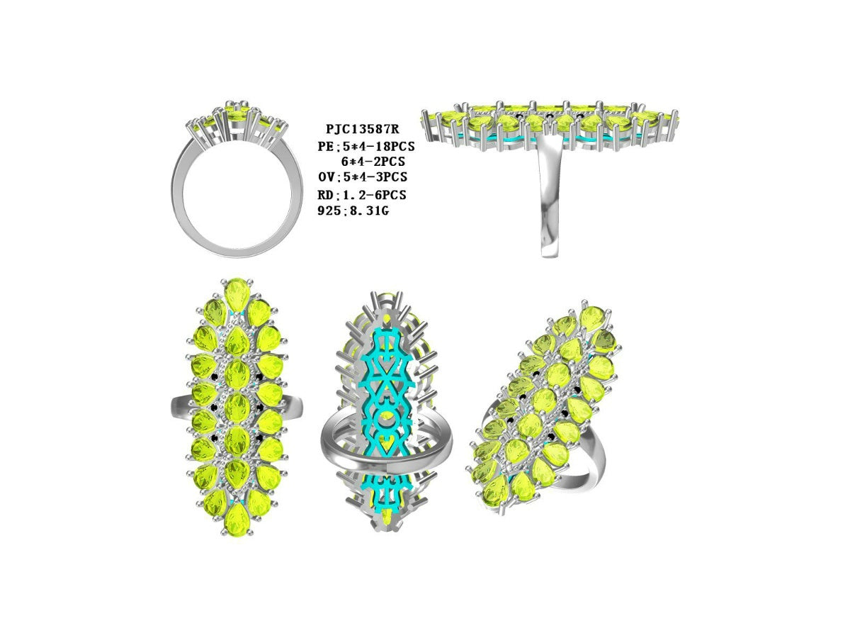 Sterling Silver Jewelry