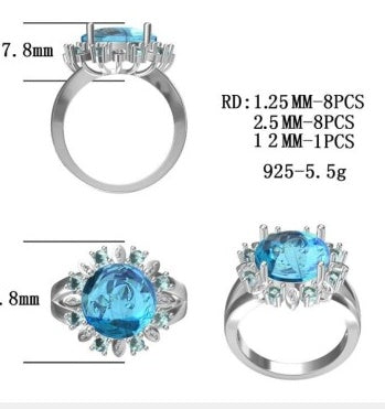 Sterling Silver Jewelry