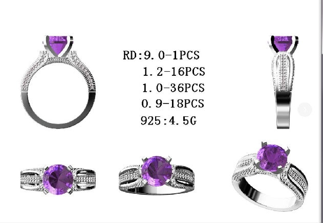 Sterling Silver Jewelry