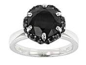 Sterling Silver Semi Mount Ring Setting Round RD 10x10mm - Syzjewelry