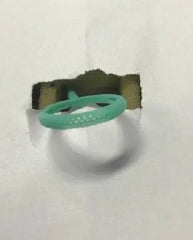 Sterling Silver Semi Mount Ring Setting Round RD 0.9mm - Syzjewelry