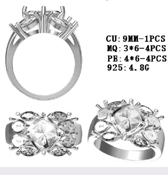 Sterling Silver Jewelry