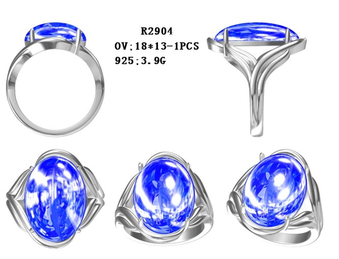 Sterling Silver Jewelry