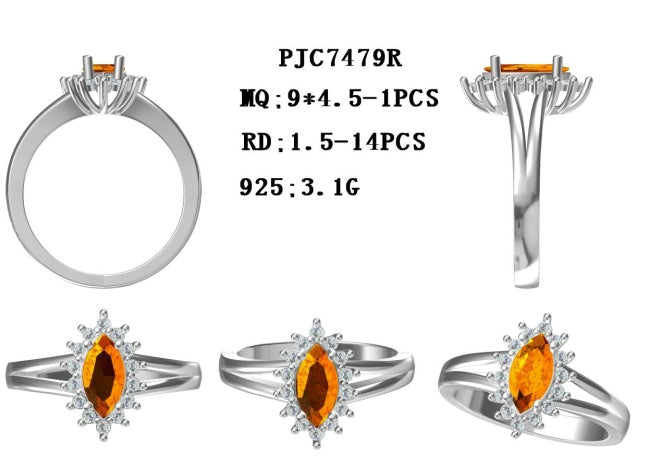 Sterling Silver Jewelry