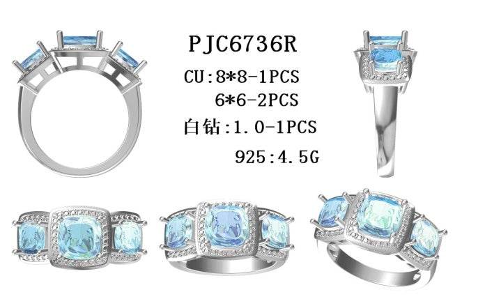 Sterling Silver Jewelry - Syzjewelry