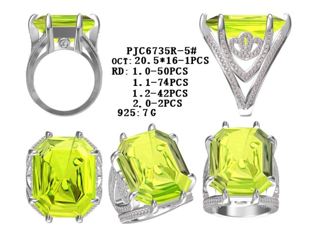 Sterling Silver Jewelry