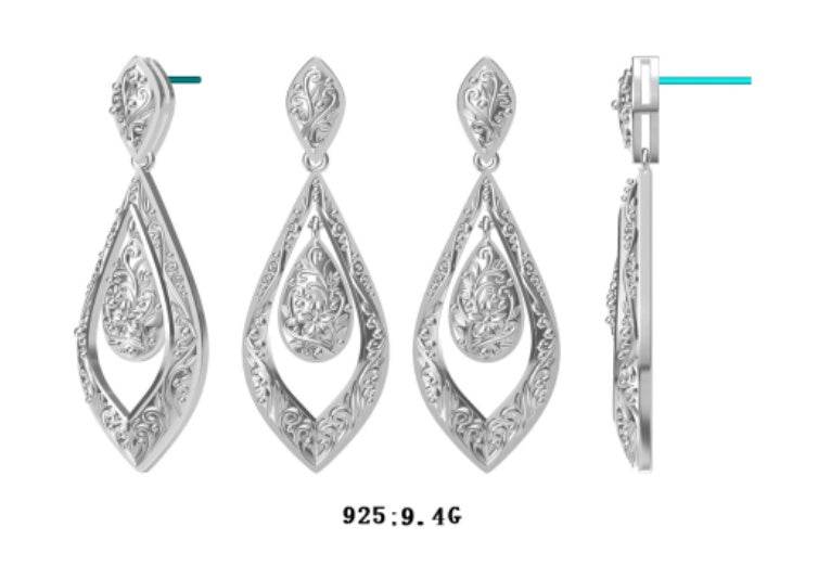 Sterling Silver Jewelry - Syzjewelry